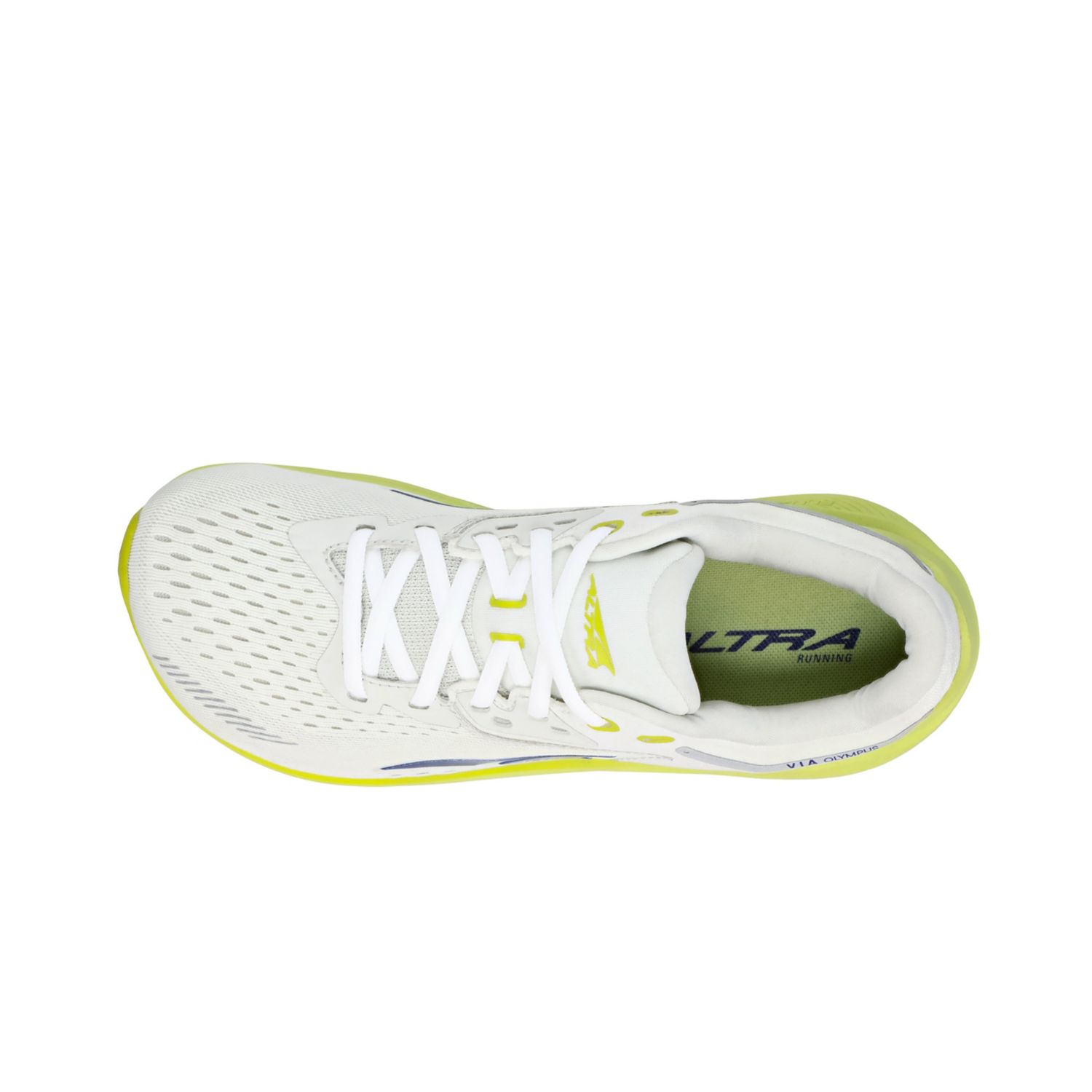 Zapatillas Para Caminar Altra Via Olympus Mujer Verde Claro | Costa Rica-62913589